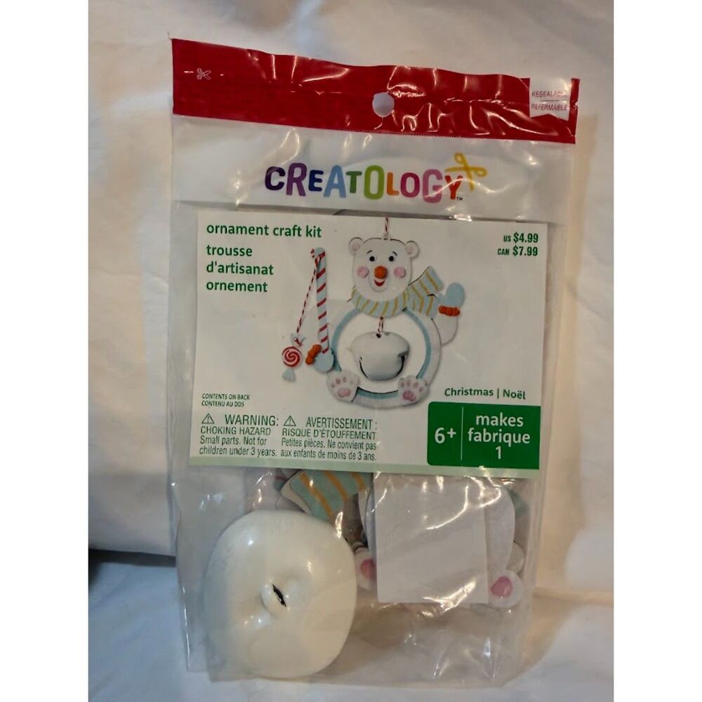 ornament craft kit